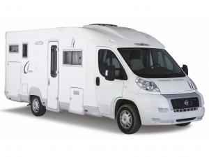 Caravans International Riviera Garage P '2007